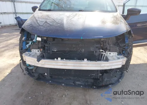 2017 Chrysler Pacifica Touring-L z USA, uszkodzony, nr VIN 2C4RC1BG8HR594451